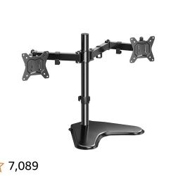 Dual Monitor Stand