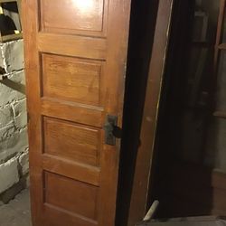 Wood Interior Doors