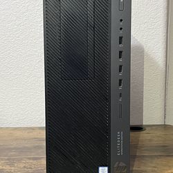 HP EliteDesk 800 G4 Tower | i7-8700 | 16GB RAM | 256GB NVMe SSD | Ready to Use