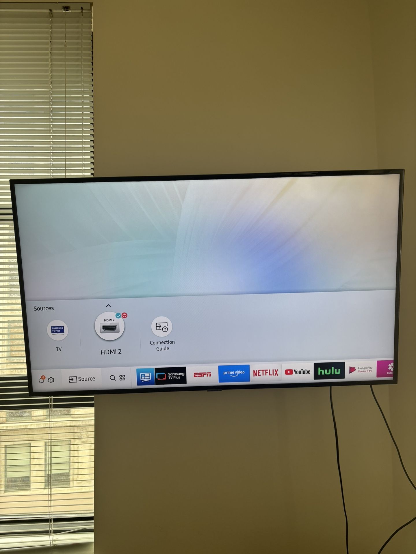 Samsung 50in UN50NU6900