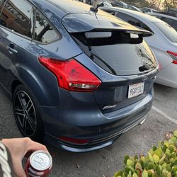 2018 Ford Focus