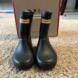 Hunter Rain Boots
