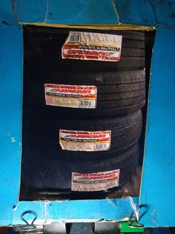 TIRE LT 245 75 16 EACH ELMOFLES