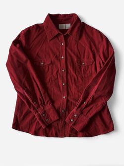 Fiorlini International woman’s Velvet Shirt 