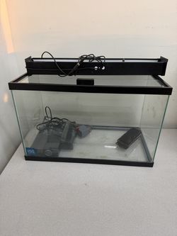 Fish tank