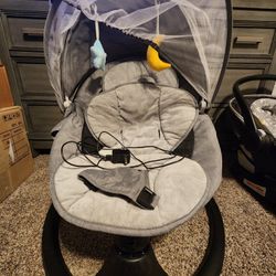 Baby Side To Side Rocker/Soother