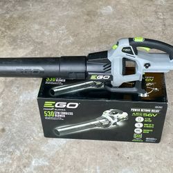 Ego 56v Brushless Blower