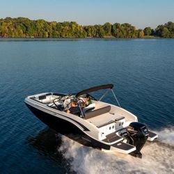 2021 Bayliner DX2000