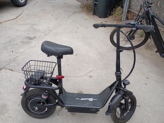 Vendo patineta eletrica