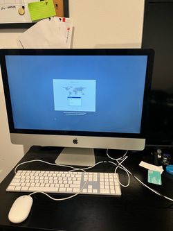 Apple iMac All-in-One Desktop Computer