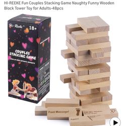 Couples Stacking Game 