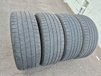 20" Goodyear eagle LS tires