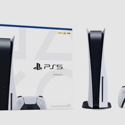 Like New PlayStation 5 Disc Version 🎮✨
