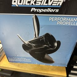 Propeller And Hub Kit