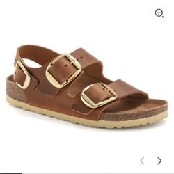 Milano Big Buckle-BIRKENSTOCK