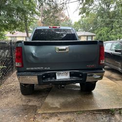 2007 Chevrolet Silverado 1500 Classic