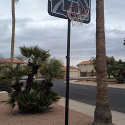10 Ft Basketball Goal 