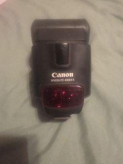 Canon Flash