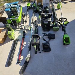 Greenworks Commercial Equipment 