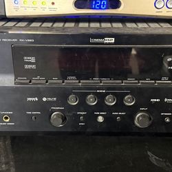 Yamaha RX-V663 Receiver