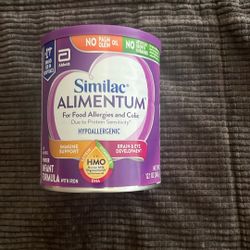 Similar Alimentum For Food Allergies And Colic 