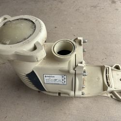 Pentair Intelliflo XF VSF Pool Pump Housing