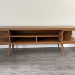 Mid-Century Modern Tv Stand