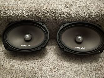 6 X 9 Automotive Speakers
