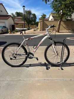 TREK wahoo Gary fisher MTB