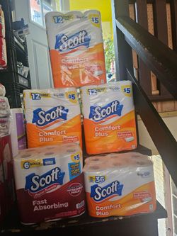 SCOTT PAPER