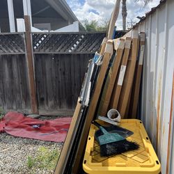 Tempered windows and screen doors