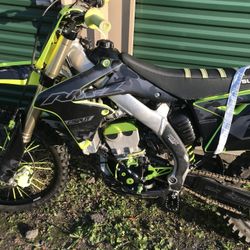 2016 Rmz 250