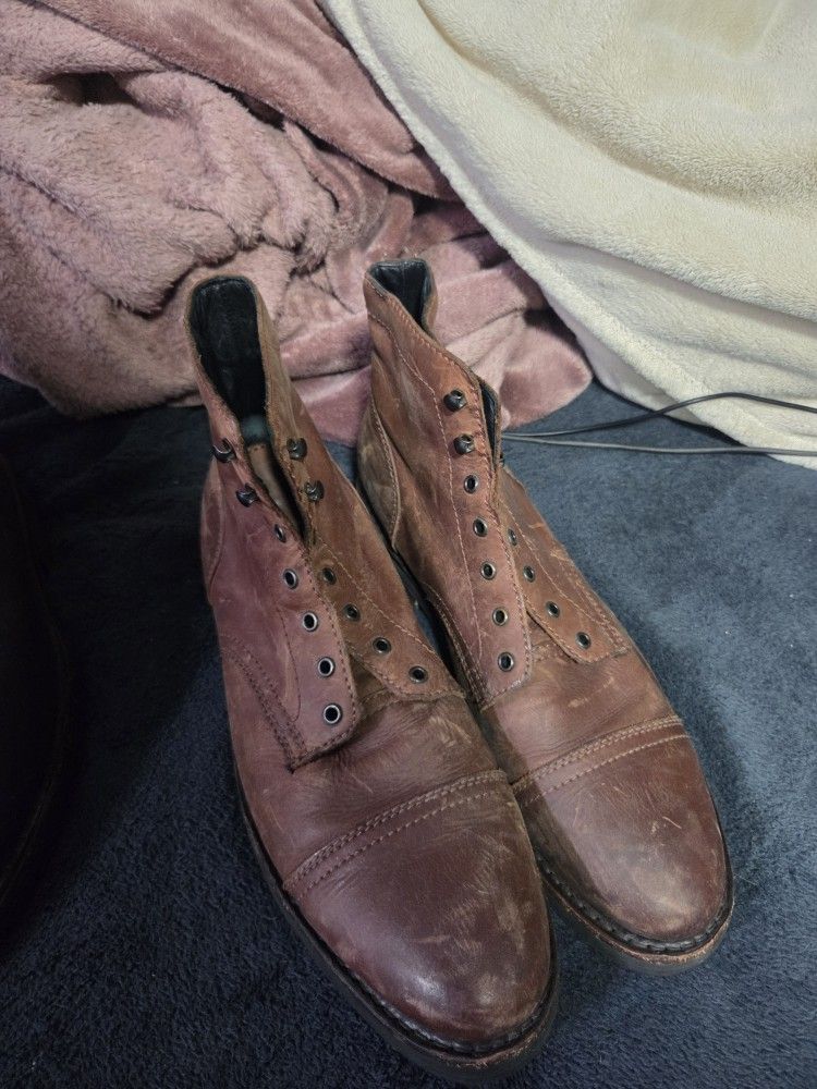 Thursday Boot Co Boots