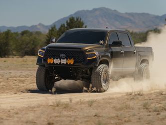 KC offroad light package- see description