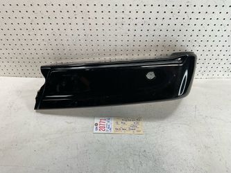 2021 2024 FORD F150 F-150 RIGHT SIDE REAR BUMPER END OEM