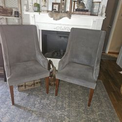 Matching Chairs