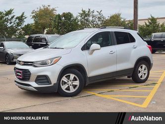 2018 Chevrolet Trax