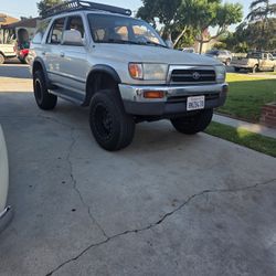 1997 Toyota 4Runner