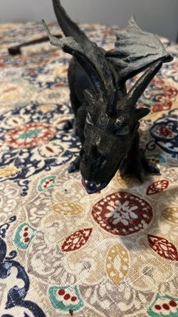 Dragon Figure. Fantasy Creature
