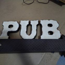 Pub Sign