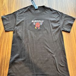 Burnout shirt (M)
