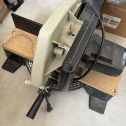 Black And Decker Saw
