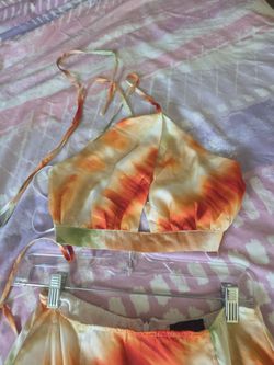 Set of 2 shirt and skirt