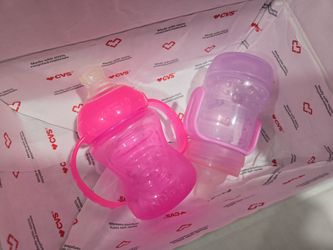 Bottle for girls