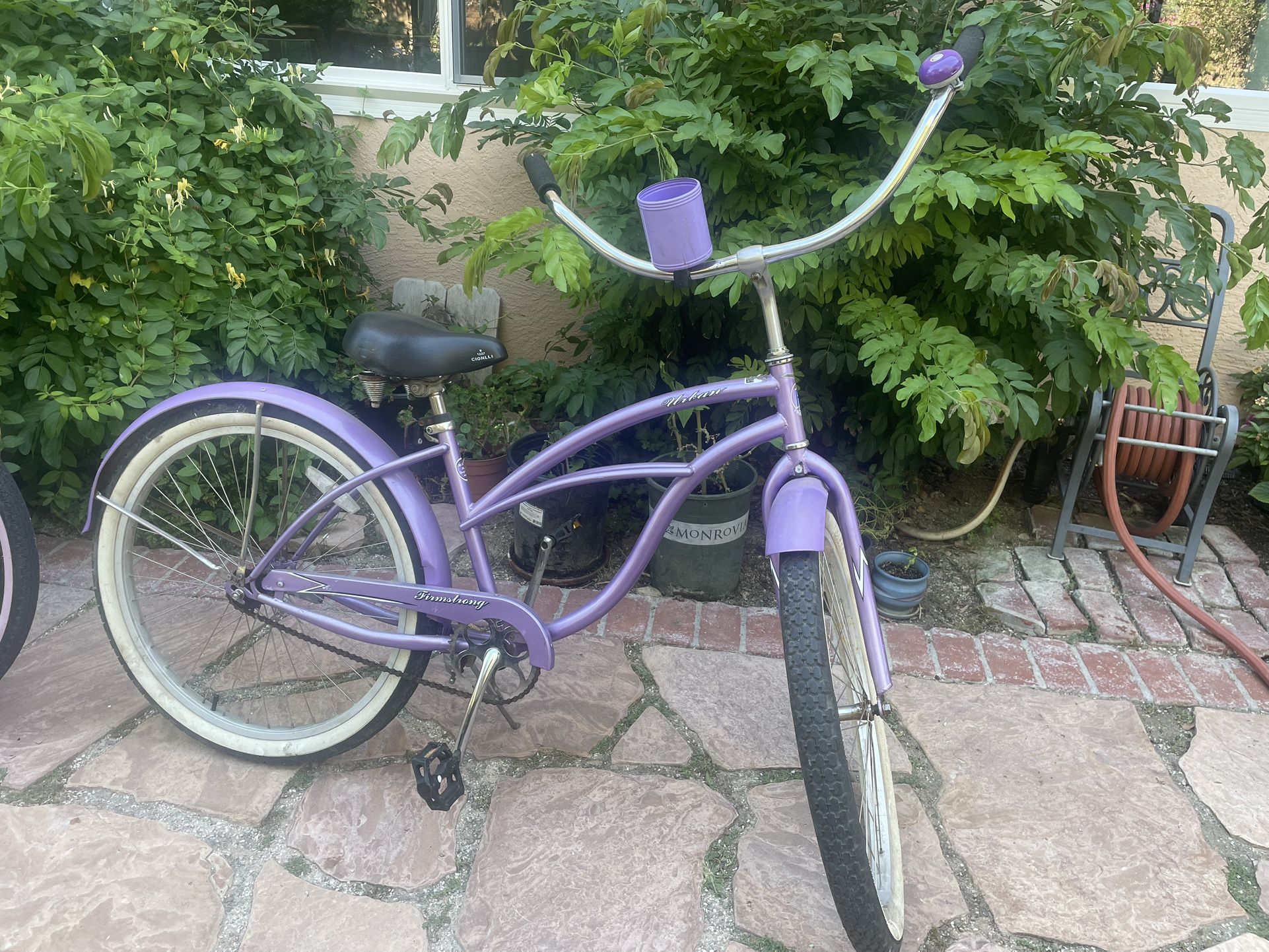 Cruiser Bicycle Good Condition