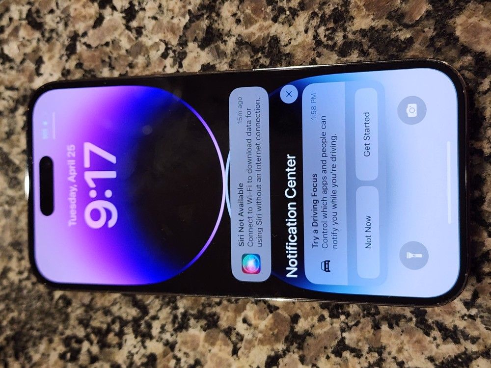 T-Mobile IPhone 14 PRO 128gb