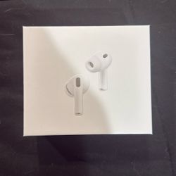 Apple Air Pods Pro 3 Wireless 