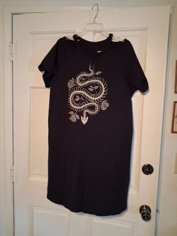Knit  dress