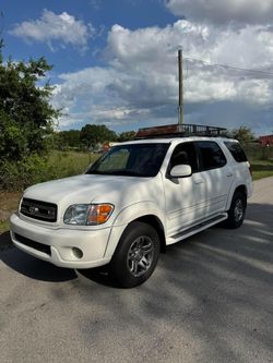 2003 Toyota Sequoia