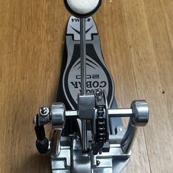 Kick pedal for bass drum Iron Cobra 200